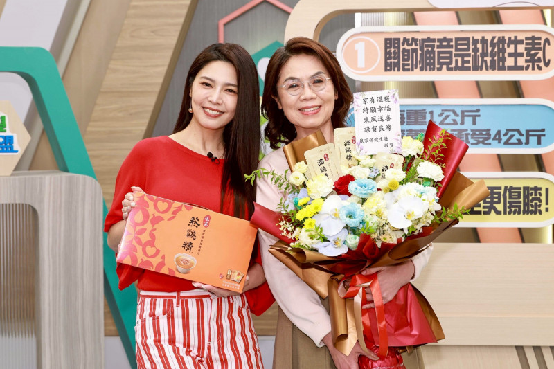 白家綺婚宴倒數2天！自曝險跟尪大吵 靠一招化解