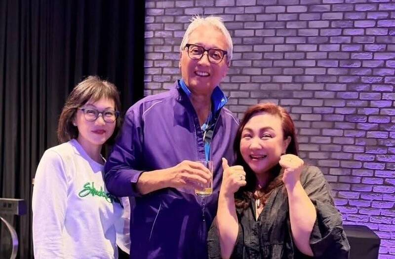78歲秦祥林滿頭白髮還是帥  風度翩翩迷死人
