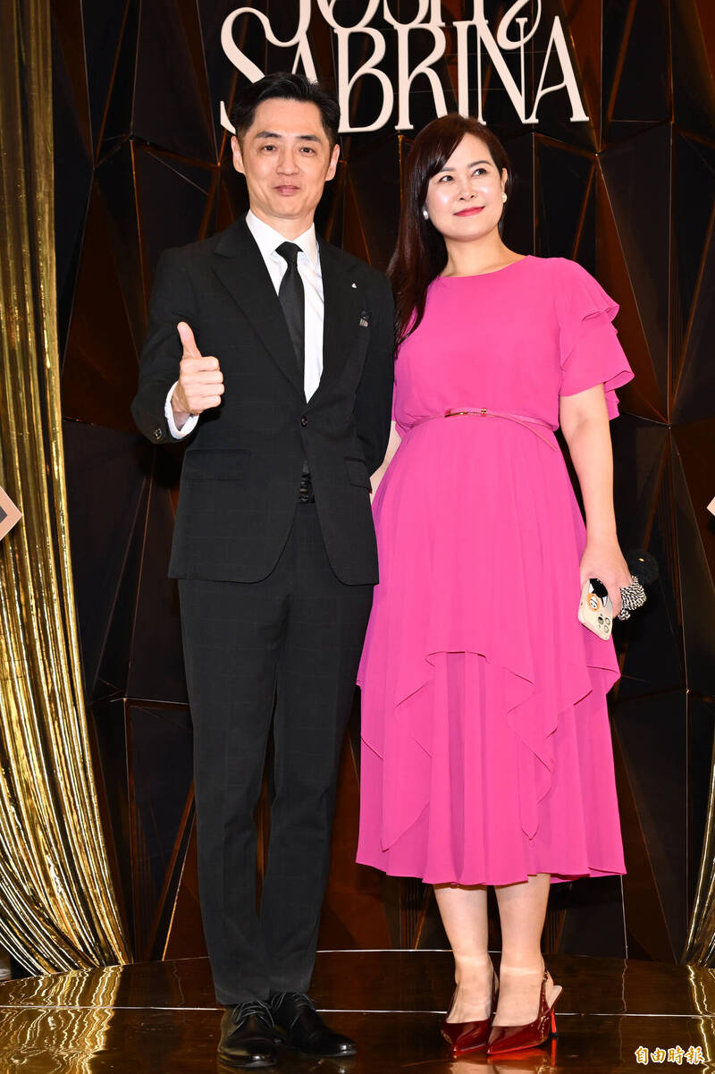 宋逸民奔白家綺婚禮當證婚人！爆「無價禮金」原因曝光