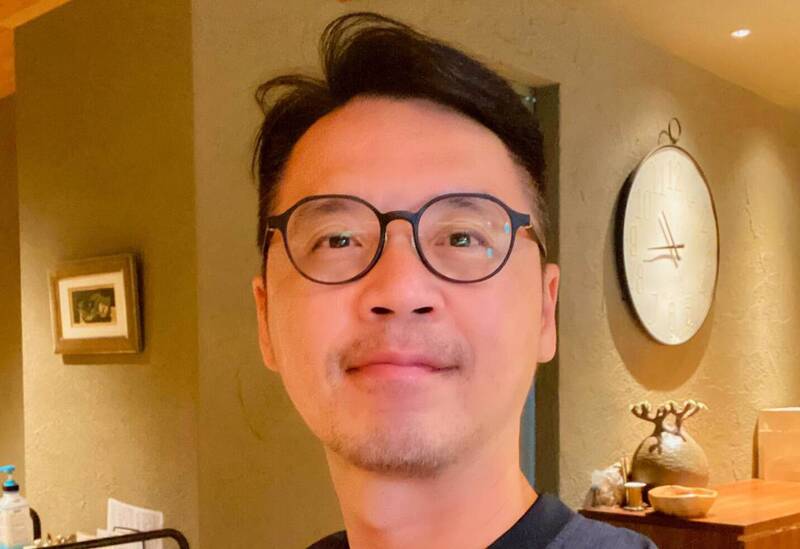 作家呂如中認疫情後收入減少 有存款不需救濟