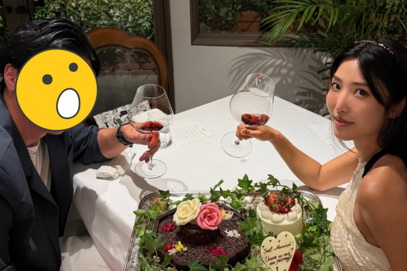 水川菫引退後傳喜訊 親曝「今日售出」宣布結婚