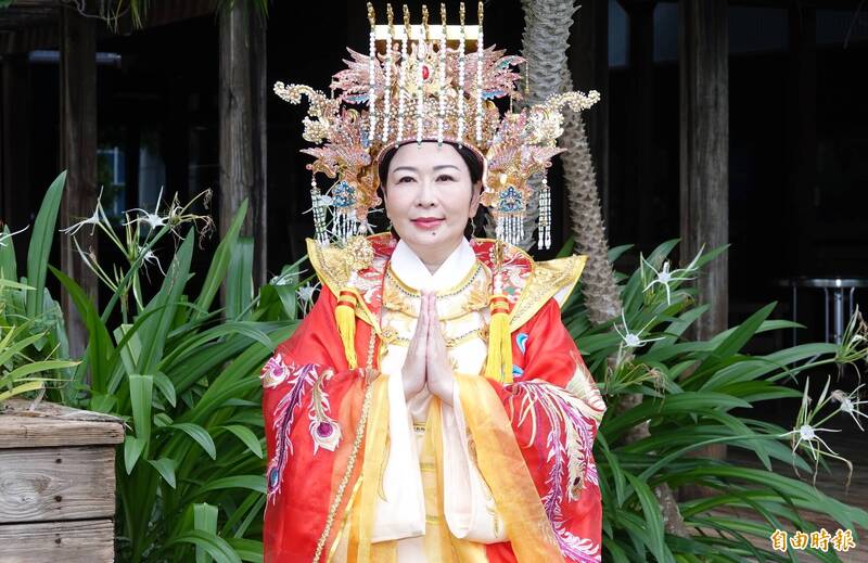 張秀卿被白沙屯媽祖選中了！ 7聖筊指定演出 她哭喊：我何德何能