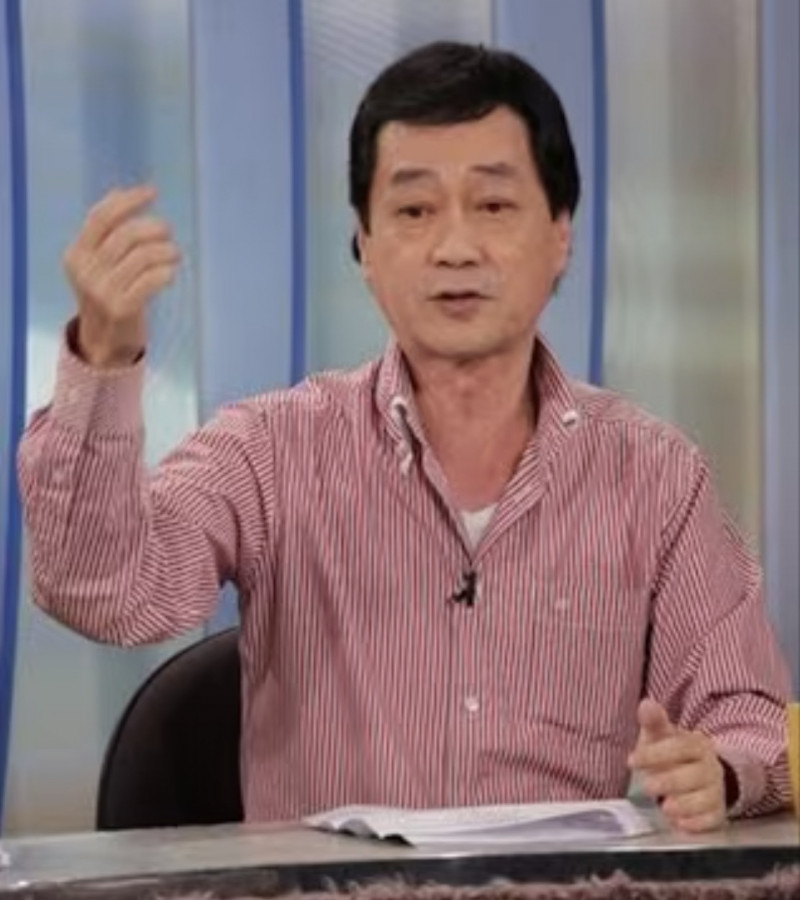 73歲周麟驚傳猝逝！昔手握5節目「與張玲拍戲爆緋聞」 淡出演藝圈息影多年