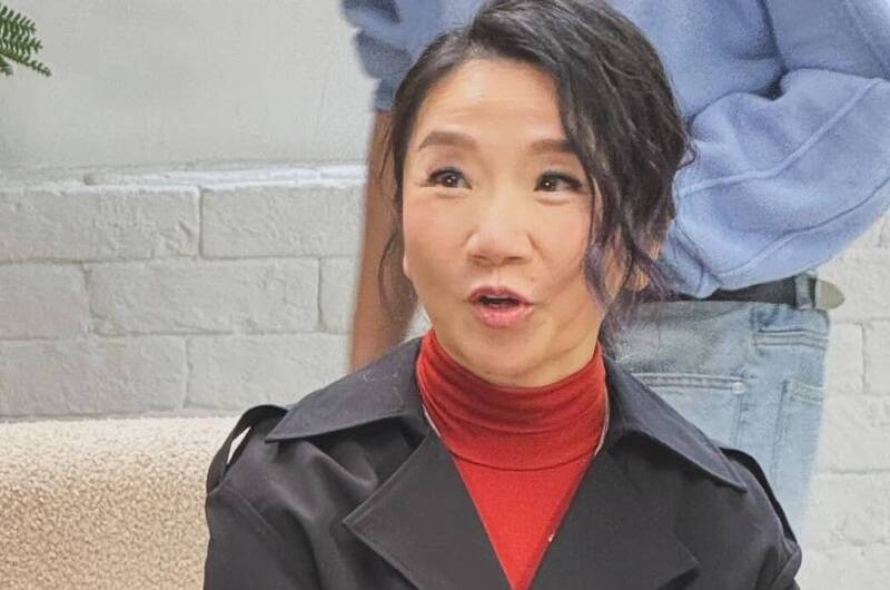 陶晶瑩725上凱道按讚被出征 她緩頰食安應該被正視