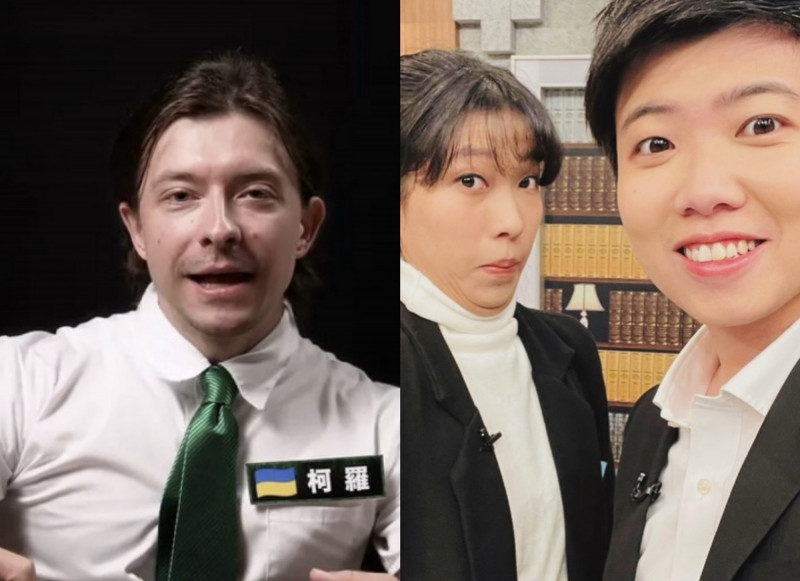 苗博雅遭《中文怪物》科羅羞辱！親妹火大反嗆：只是怪物