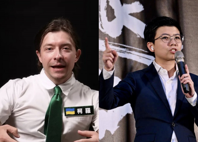 《中文怪物》科羅涉歧視爆性騷！再怨「言論自由」遭苗博雅打臉
