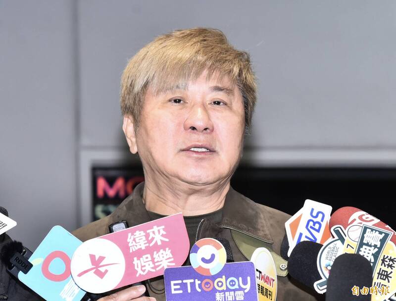 收工才知噩耗！胡瓜悲痛悼念陳盈潔：歌聲永留人心