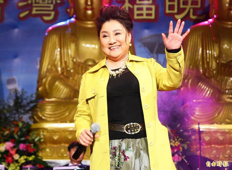 陳盈潔72歲病逝！經典曲《海海人生》竟是張國榮寫的 道出情債心聲