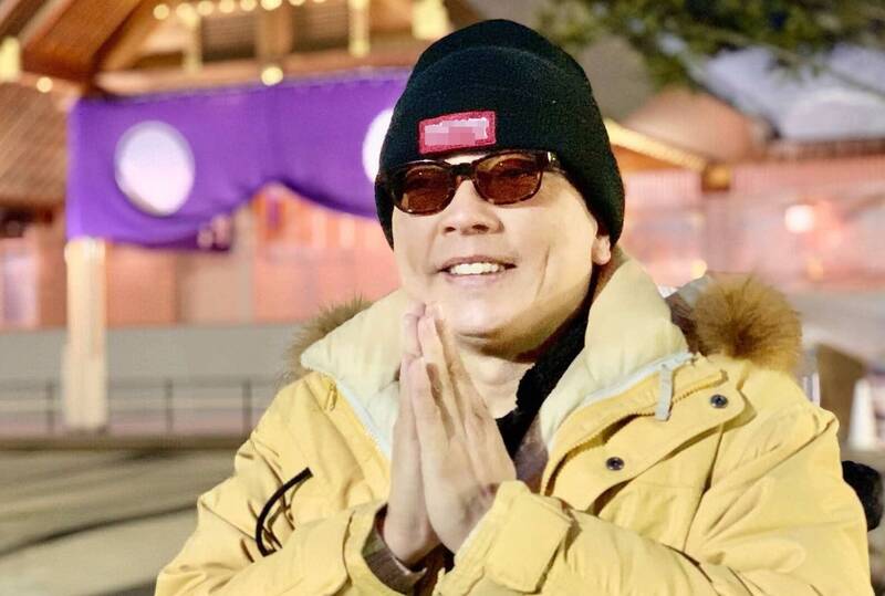 詹惟中打破沉默發聲 期盼五熊早日平安回來