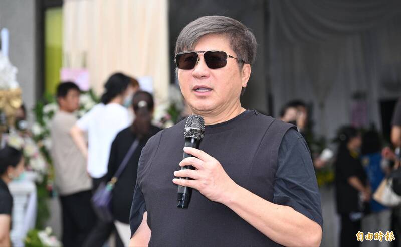 胡瓜悲送陳盈潔最後一程！曝兩人「客家同鄉情」：她是我們心目中永遠的大姐