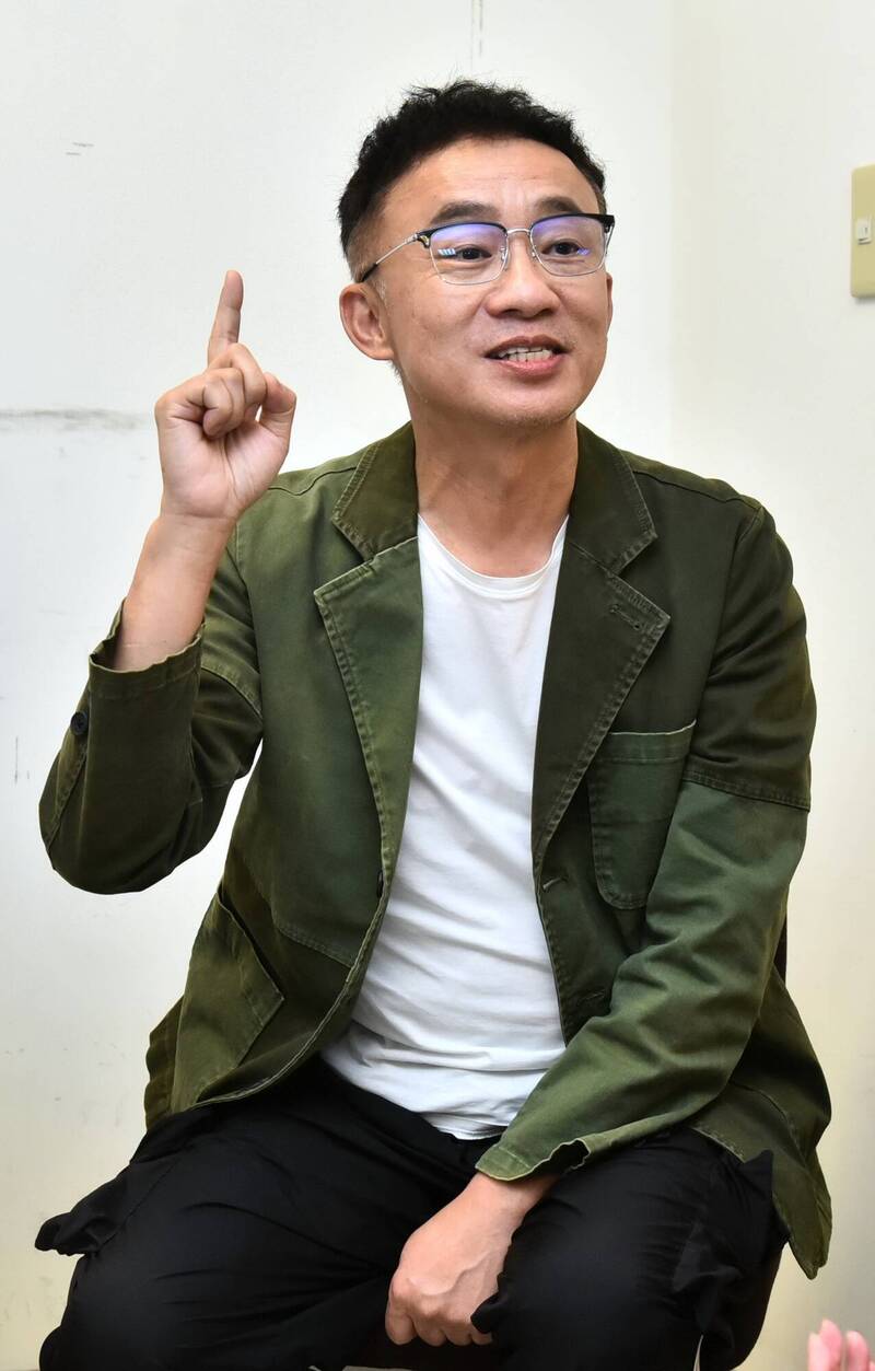 許常德缺席陳盈潔告別式有原因 再轟「有人搶辦公祭」