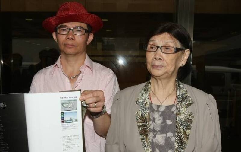 梅艷芳母親過世不得安寧  長子強硬主導身後事