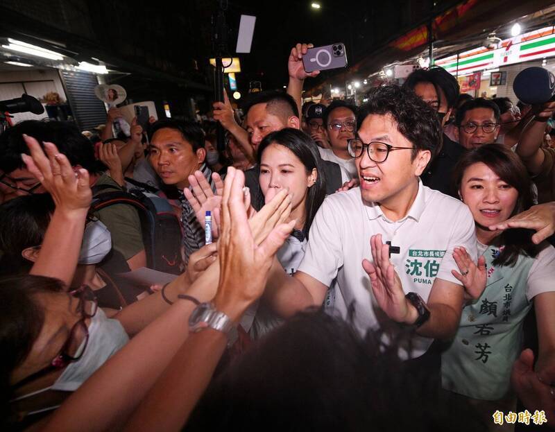老鼠躺十字路口 通靈少女：快請沈伯洋來看