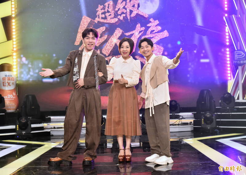 （專訪）蔡昌憲入伍棚內留「分身」！許志豪補位催生《紅人榜》鐵三角