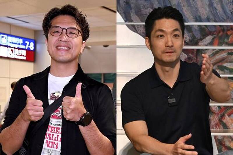 2026首都激戰！命理師揭沈伯洋「羊吃草」剋蔣萬安