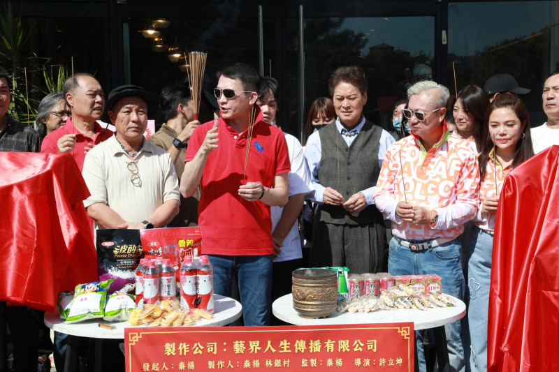 《霹靂火》秦楊肺腺癌近況曝光！右眼僅剩5成視野  親吐「病況惡化」生活極難 