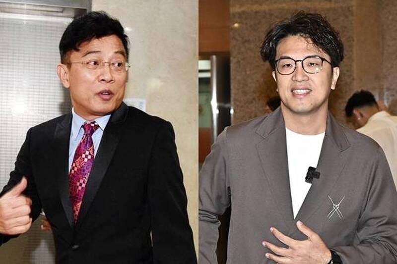彭文正「論文門」瞄準沈伯洋約辯論  486先生怒酸：Ｘ～跟通緝犯辯什麼？