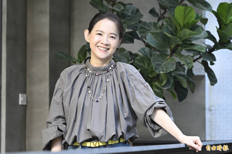 （金鐘專訪）舒華隻身赴韓闖蕩！曾寶儀人生觀轉變 自曝現在只求「4件事」
