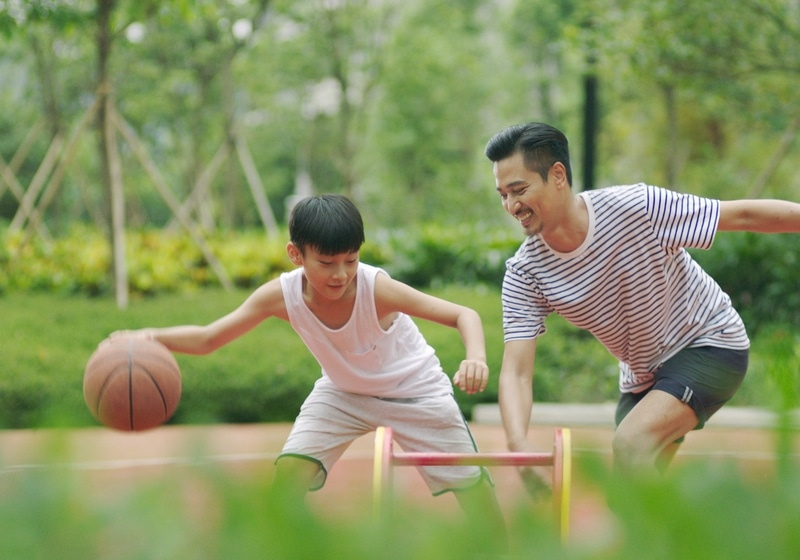 小孩長不高？中醫師分享３大重點：按壓穴道、食療方推動生長