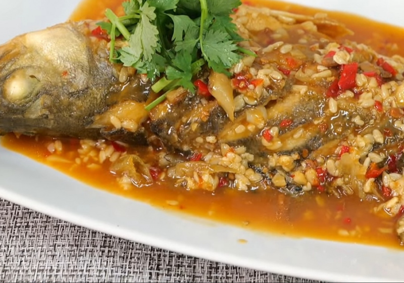 「豆瓣魚」好吃到舔盤！鹹鮮入味、外酥內嫩教你做