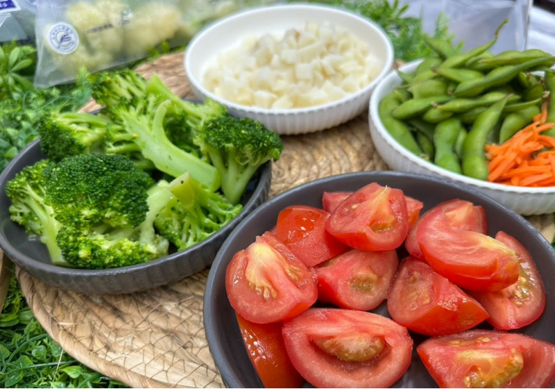 冷凍蔬菜比較不營養？專家破迷思：３大好處優於新鮮蔬果