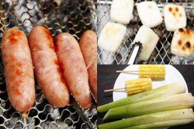 香腸、雞翅老是外焦內生？米血、甜不辣這樣烤最軟Ｑ！14樣難烤食材破解