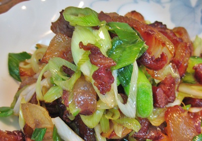 南北風味有差別！青蒜怎麼料理才對味？