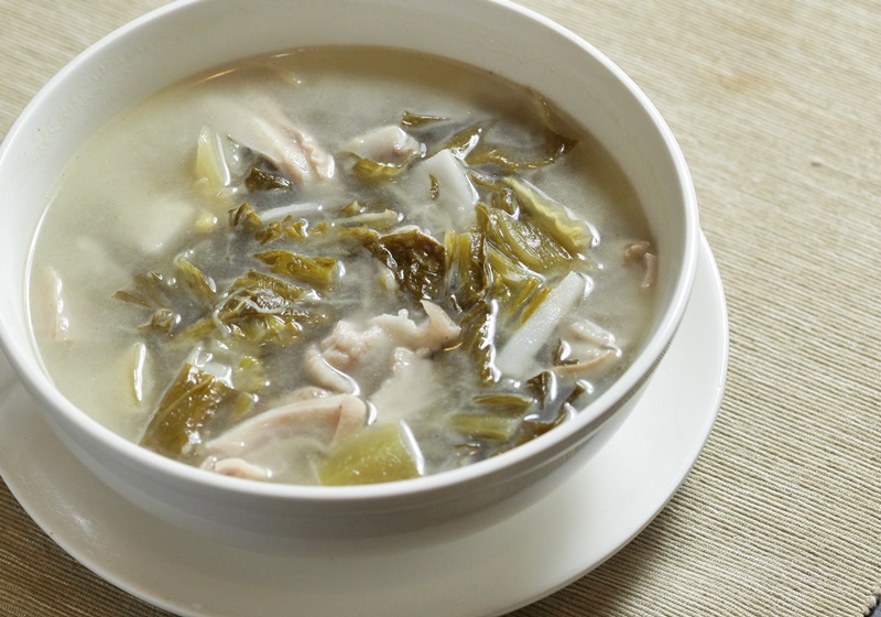 勤儉愛物！傳統客家醃漬美食有哪些？