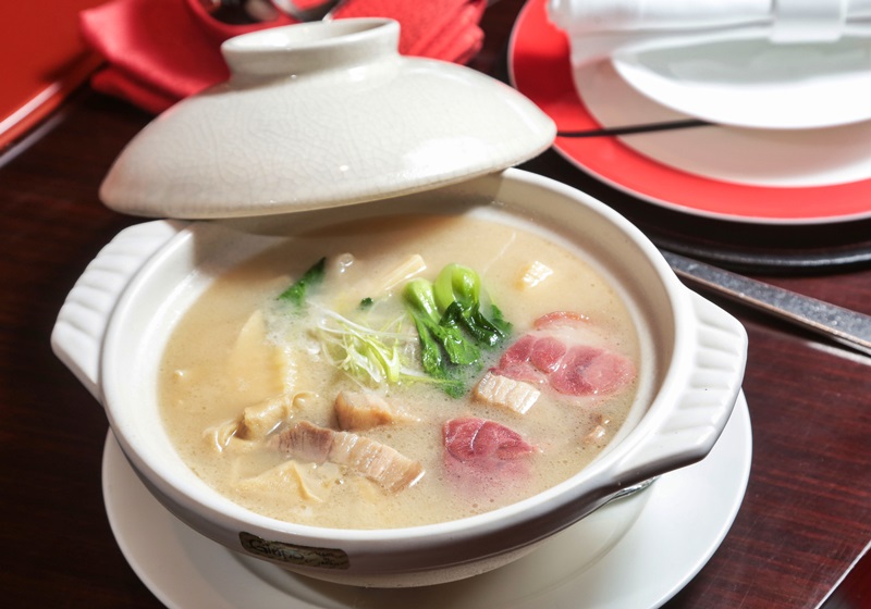 上海名菜「醃篤鮮」為何被譽為湯中之王？６個美味細節教你做