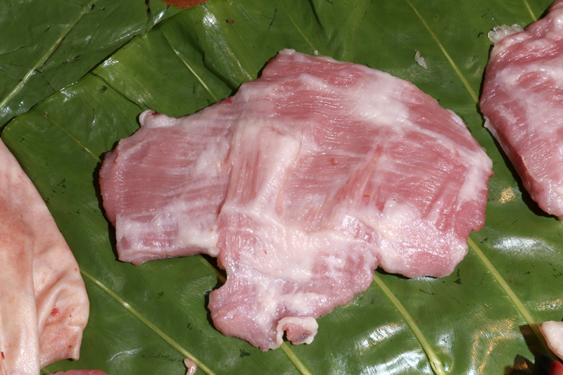 圖解 肩胛肉 小里肌 常見豬肉部位一次認識 食譜自由配 自由電子報