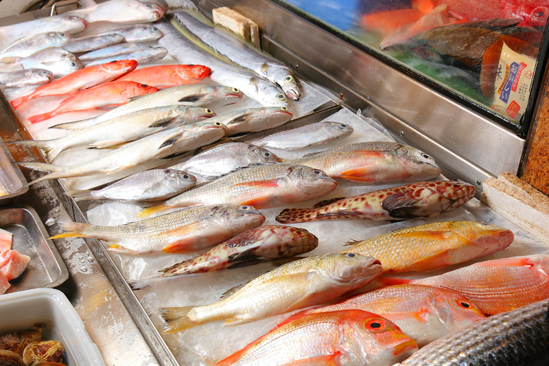 圖解 13 種市場常見鮮魚一次認識 食譜自由配 自由電子報
