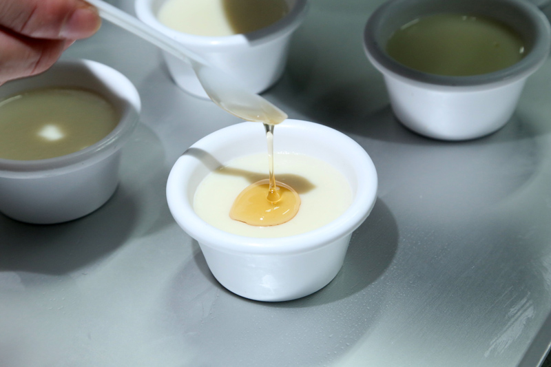 蜂蜜杏仁凍 - 食譜自由配 - 自由電子報