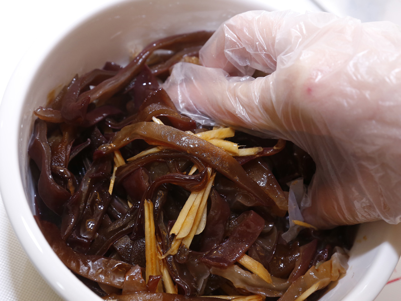 薑汁燒肉