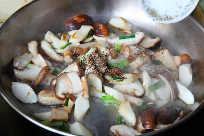 日式甜醬油燒肉