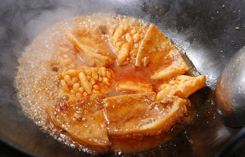 香椿豆腐