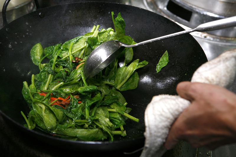香椿豆腐