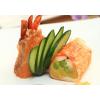 金泥鮮蝦楊佐魚子芥末