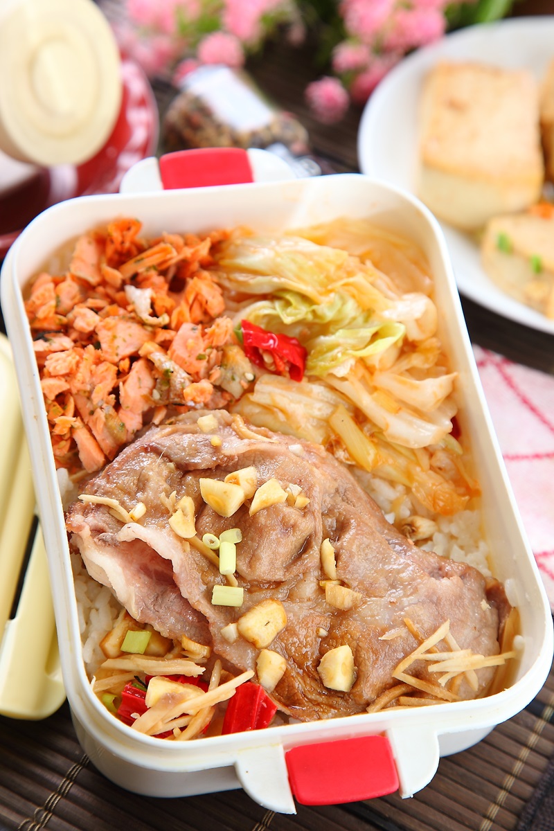 薑燒豬排