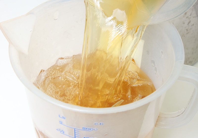葡萄綠茶