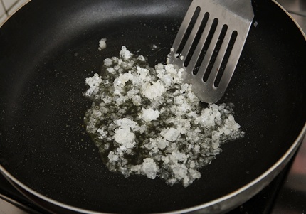 米苔目黑糖粉粿