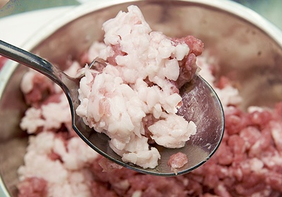 西洋菜肉丸湯
