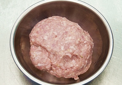 西洋菜肉丸湯