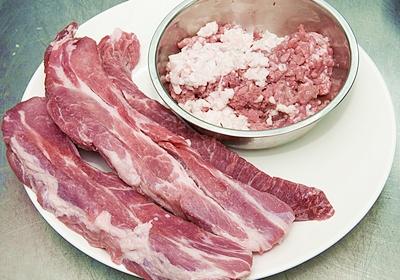 西洋菜肉丸湯