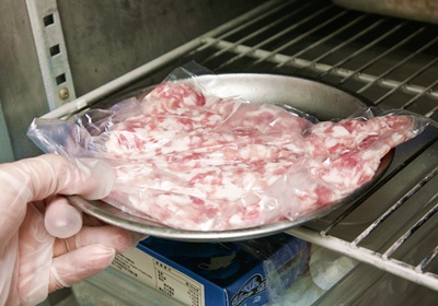 西洋菜肉丸湯
