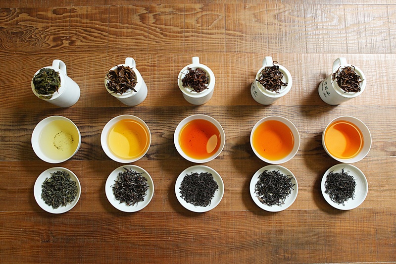 愛喝紅茶者必看 認識台灣常見紅茶７品種 食譜自由配 自由電子報