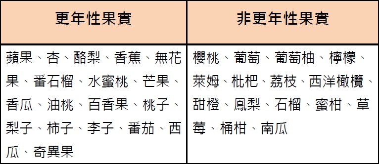 為什麼買回家的青菜跟蘋果放在一起，很快就會爛掉？