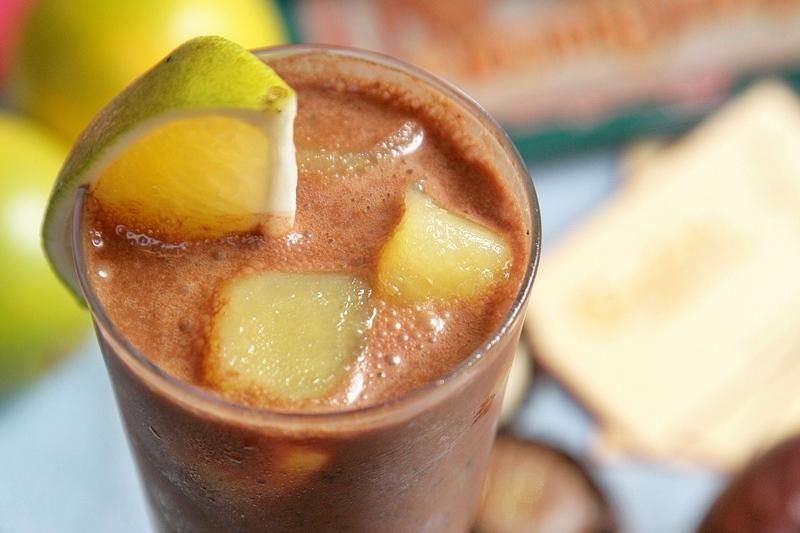 巧克力控冰涼補給！酸甜水果打造Sweet & Sour可可凍飲