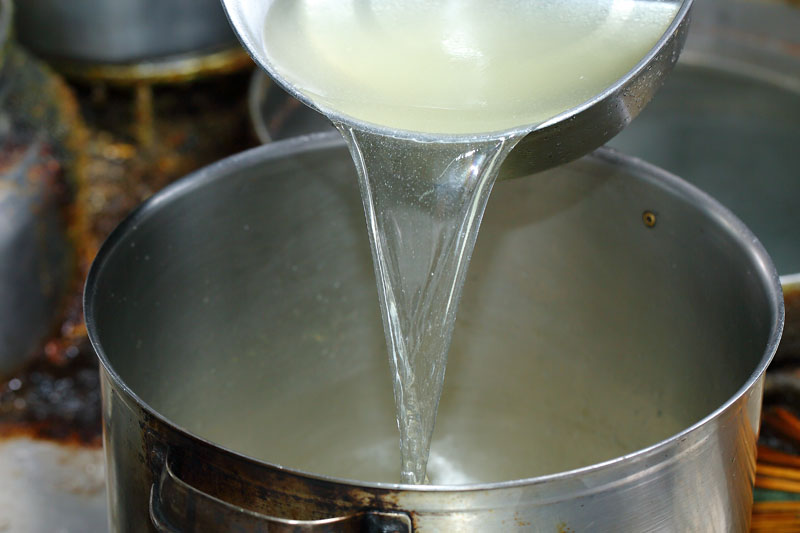 芋頭排骨酥湯