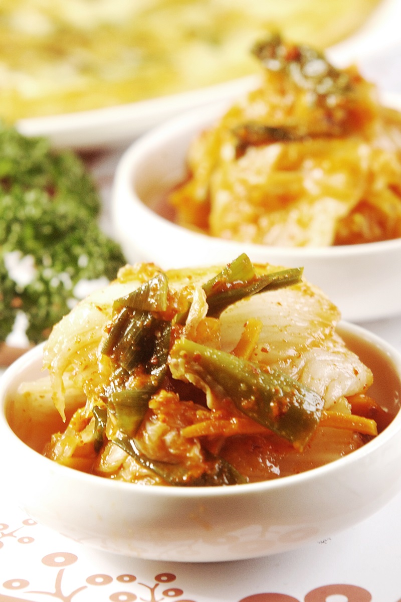 韓式泡菜- 食譜自由配- 自由電子報