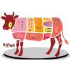 【圖解】一張圖看懂牛肉各部位！肉質特色、料理秘訣一併學會